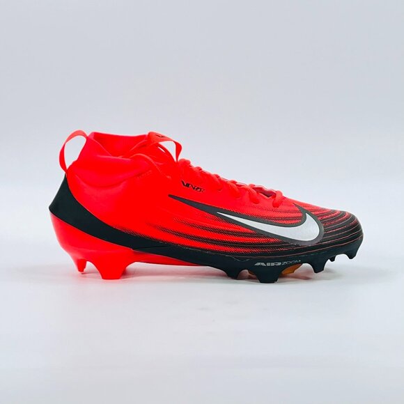 Nike Zoom Air Vapor Pro 1 NRG 'Bright Crimson' HF9409-600 Football Multi Size